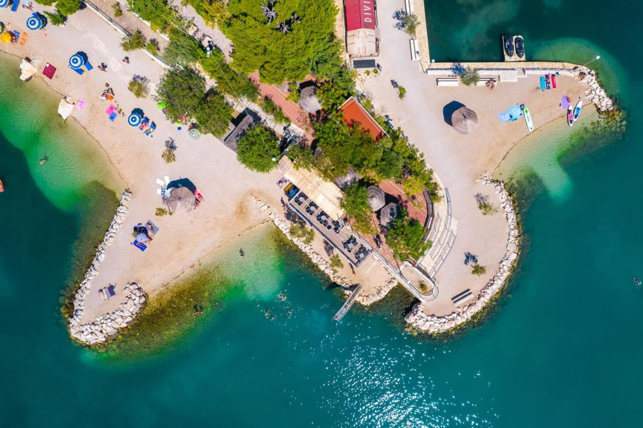 Camping Stobrec Σπλιτ Εξωτερικό φωτογραφία