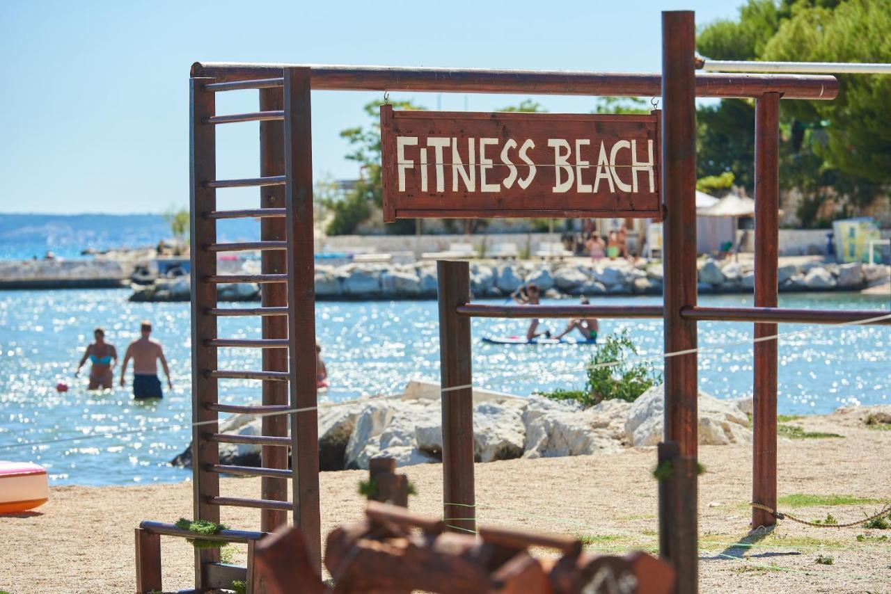 Camping Stobrec Σπλιτ Εξωτερικό φωτογραφία