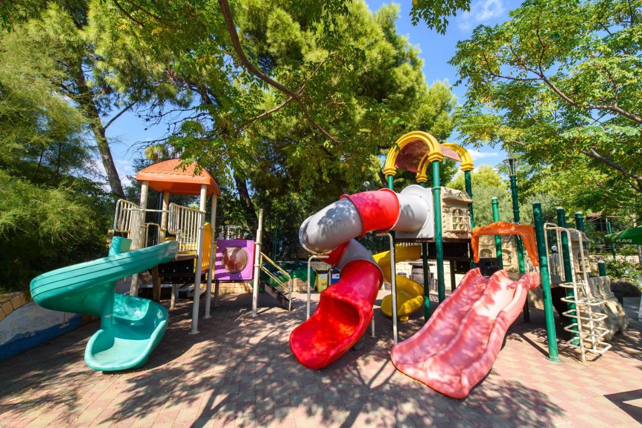 Camping Stobrec Σπλιτ Εξωτερικό φωτογραφία
