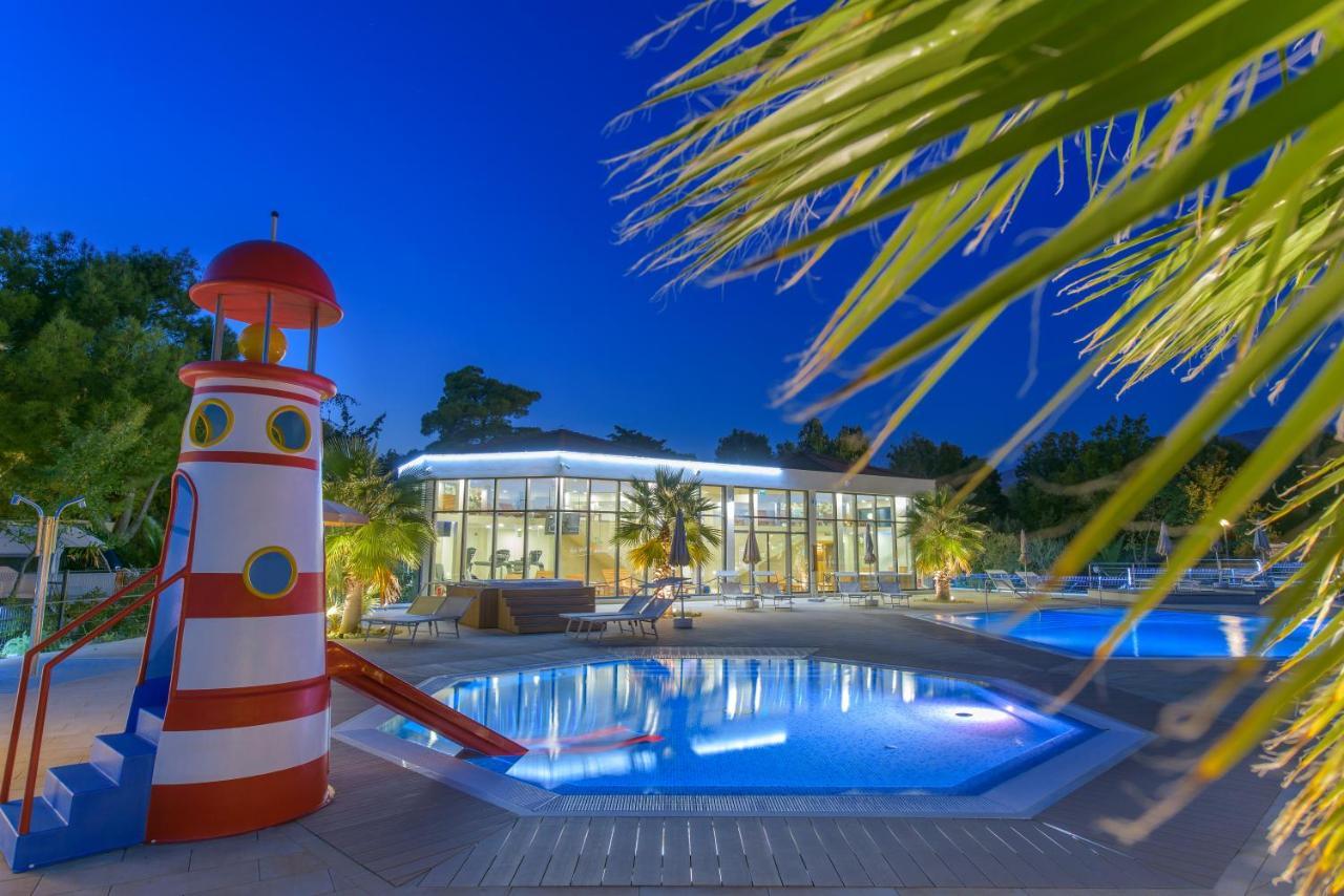 Camping Stobrec Σπλιτ Εξωτερικό φωτογραφία