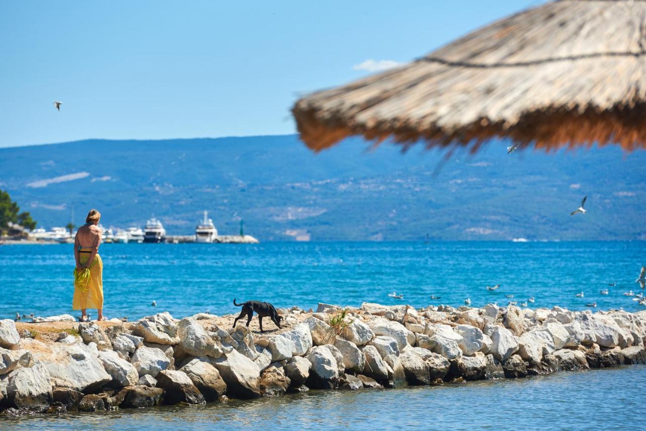 Camping Stobrec Σπλιτ Εξωτερικό φωτογραφία