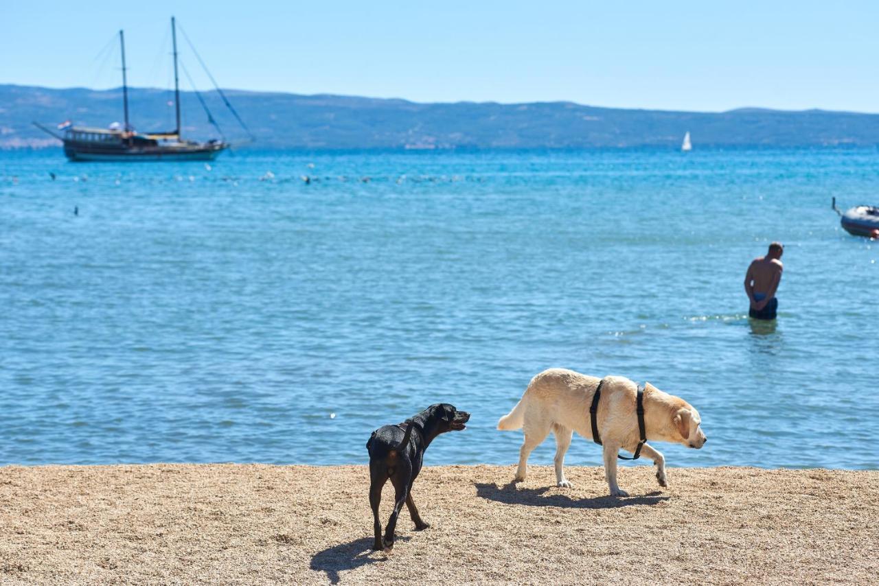 Camping Stobrec Σπλιτ Εξωτερικό φωτογραφία