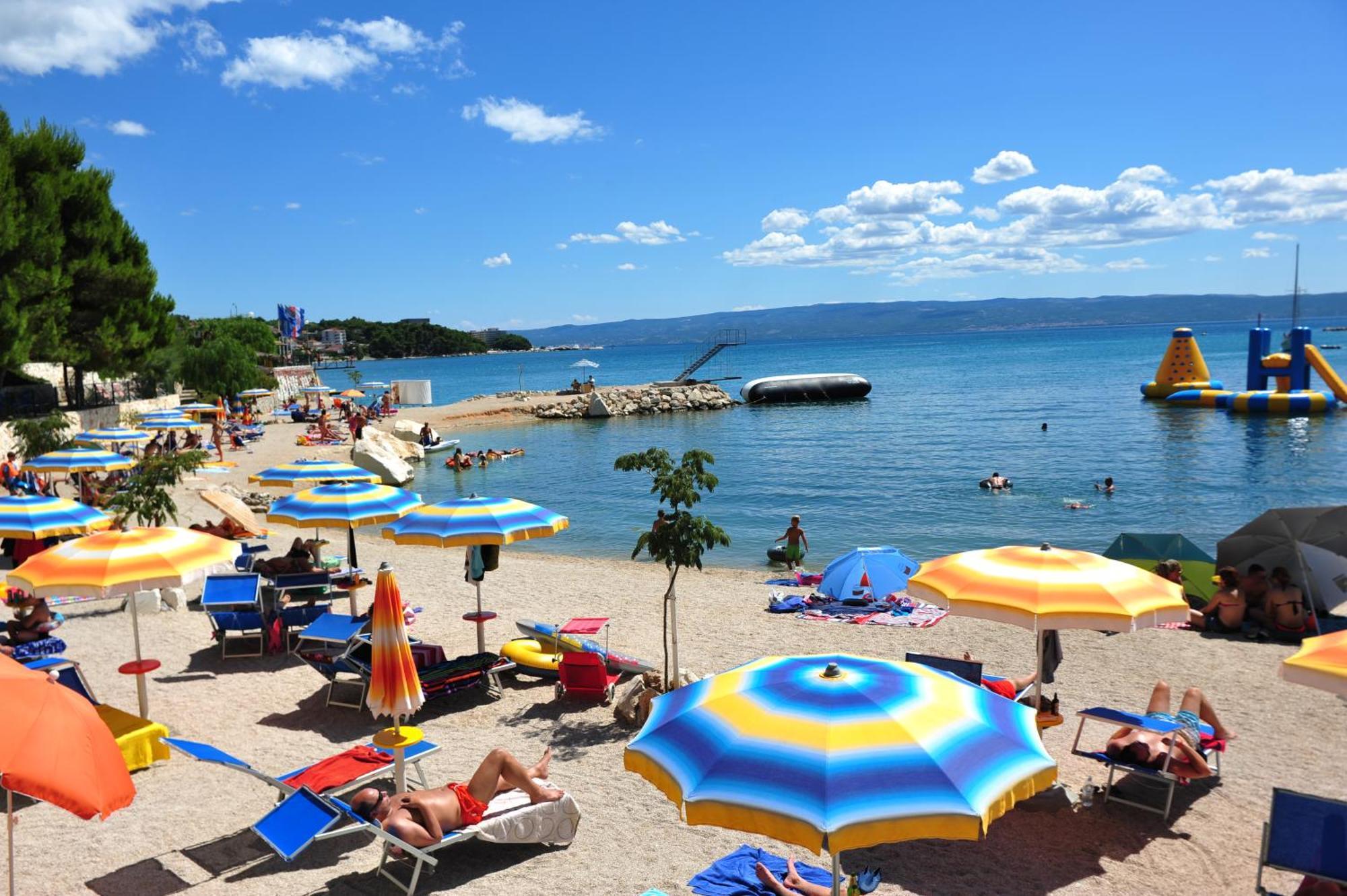 Camping Stobrec Σπλιτ Εξωτερικό φωτογραφία