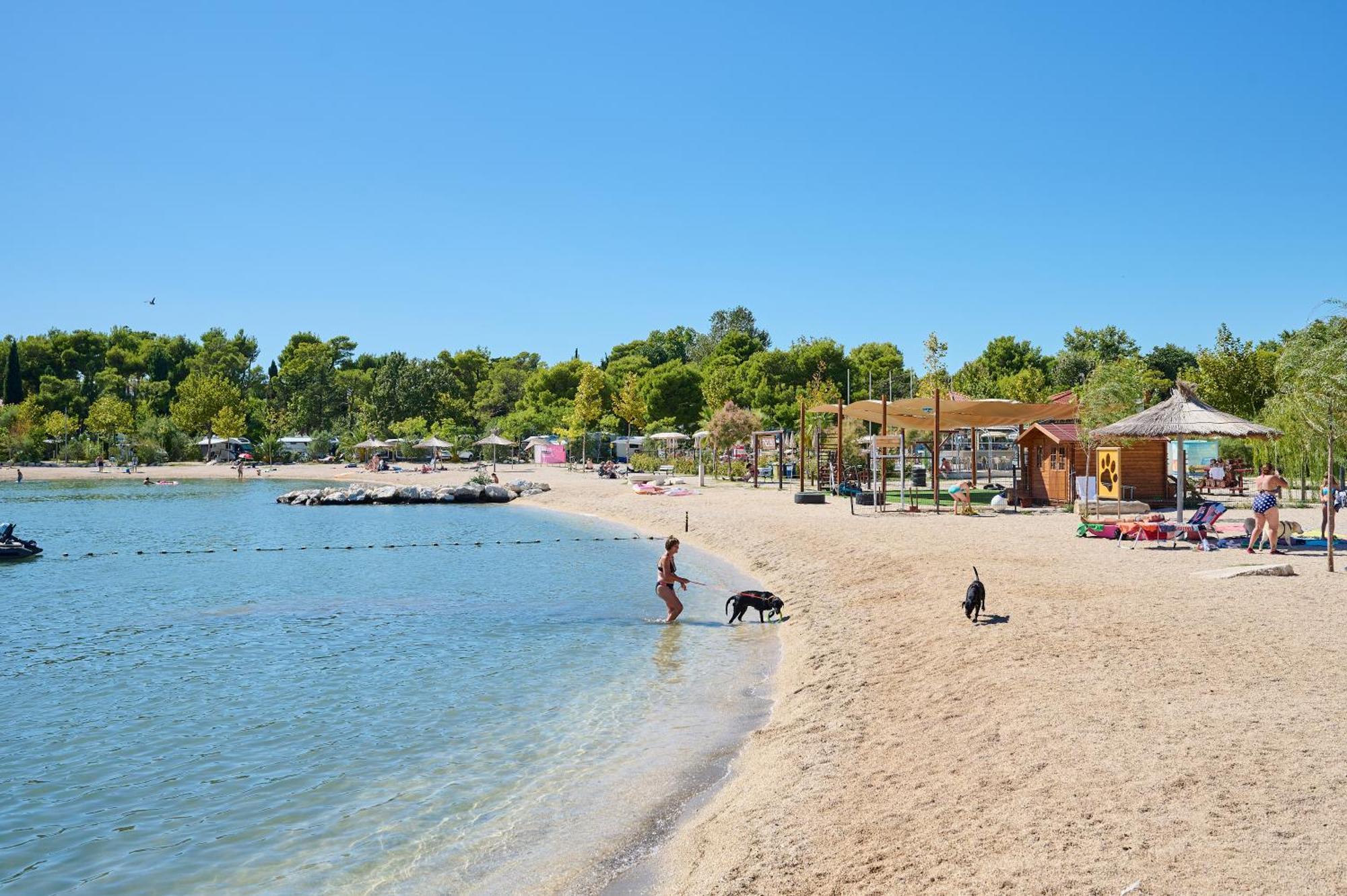 Camping Stobrec Σπλιτ Εξωτερικό φωτογραφία