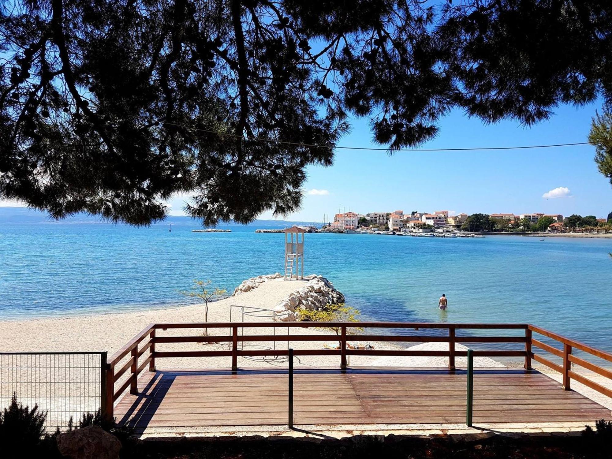 Camping Stobrec Σπλιτ Εξωτερικό φωτογραφία