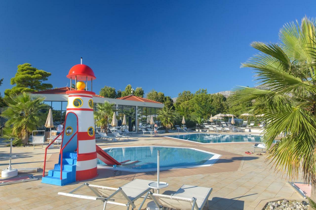 Camping Stobrec Σπλιτ Εξωτερικό φωτογραφία