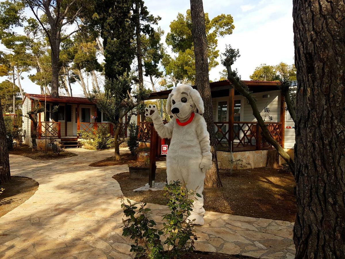 Camping Stobrec Σπλιτ Εξωτερικό φωτογραφία